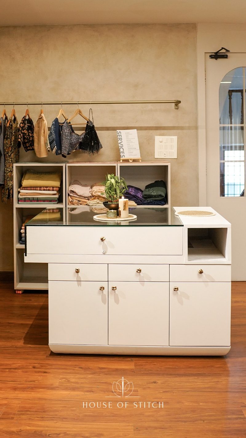 Craftsmanship at House of Stitch