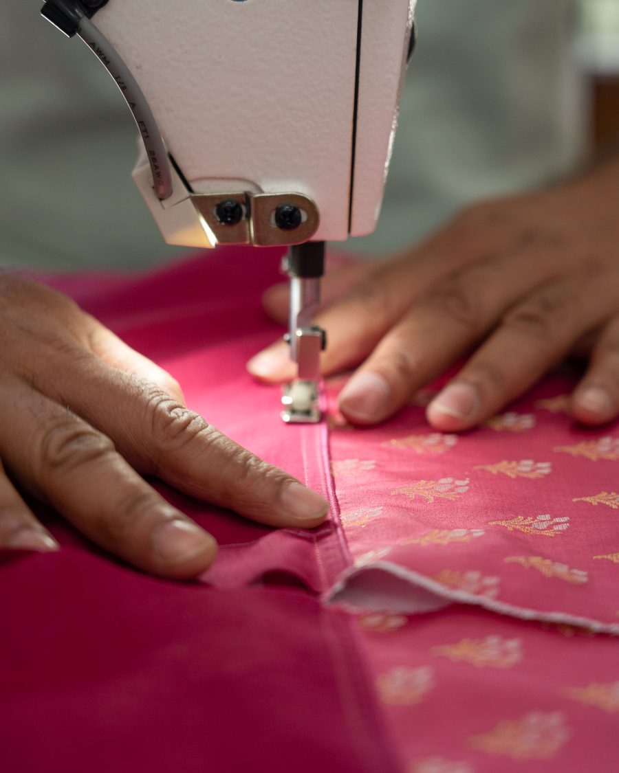 Precision tailoring at House of Stitch