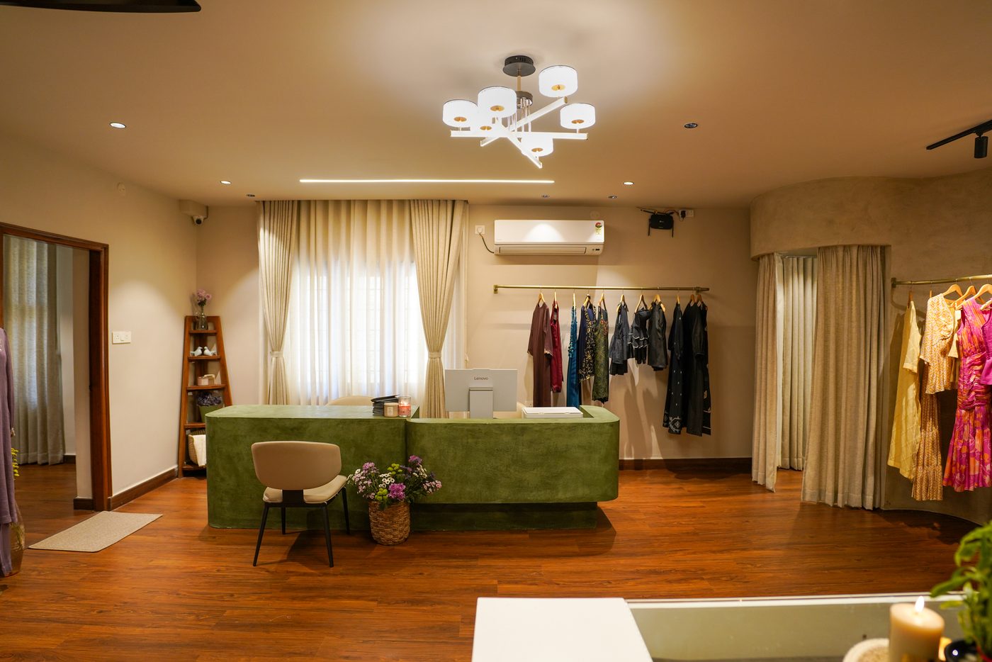 House of Stitch studio