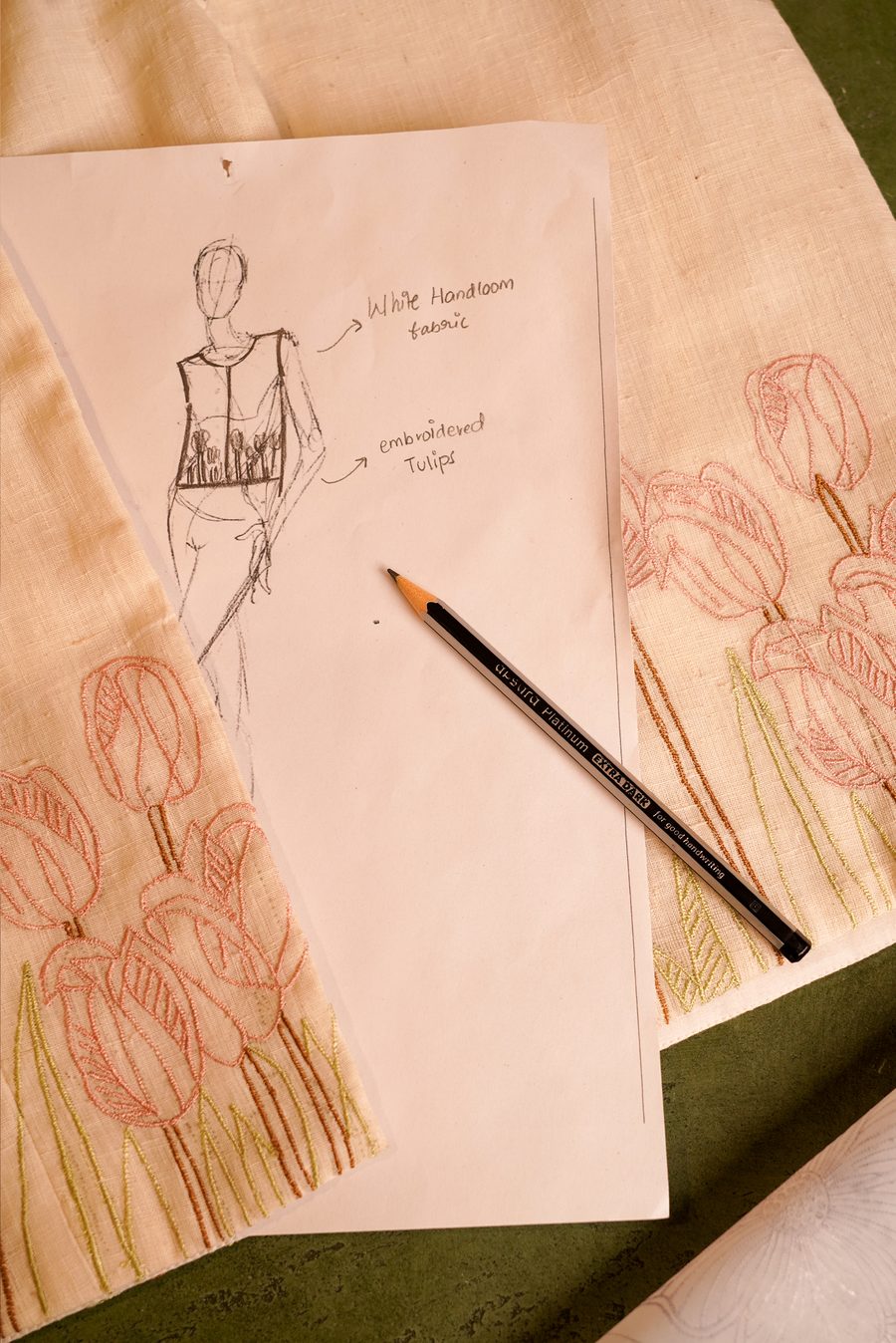 Design sketch